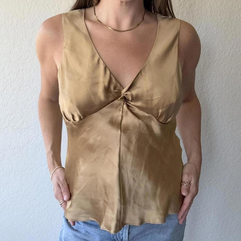 VINTAGE RUSSELL KEMP purple label top